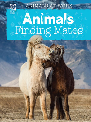 cover image of Animals Finding Mates